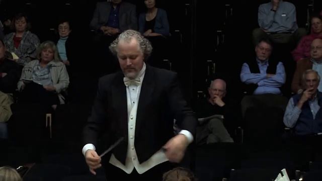 Fantasia and Fugue in C Minor conductor only смотреть онлайн