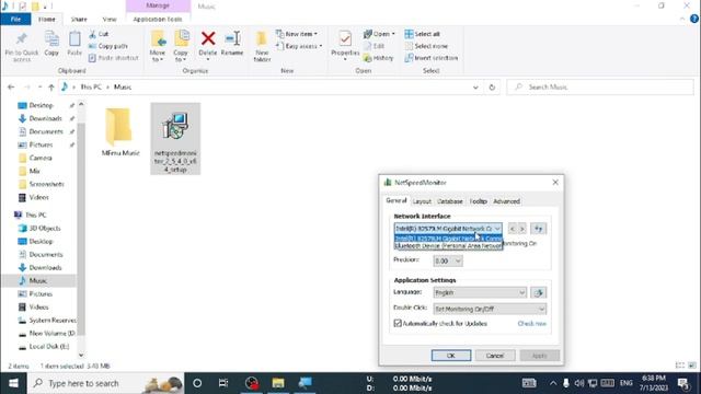 How To Get Internet Speed Meter on Windows #technology #tech #software смотреть онлайн