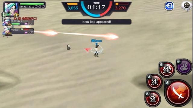 Arena Tsukishima: T15 Gameplay Review Best Builds - Bleach Brave Souls | Premium смотреть онлайн