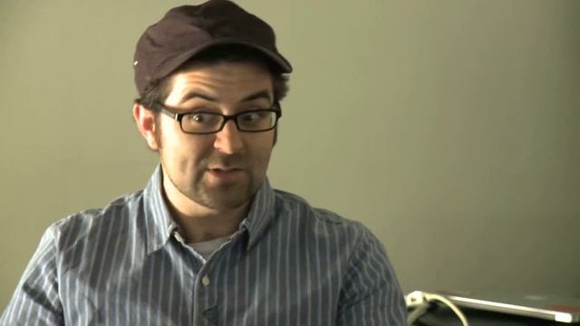 Mozilla's Ben Moskowitz at Youth Radio's App Lab- Pt.4 смотреть онлайн