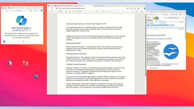 ✭A.I.~ Analyze *OpenOffice* with Copilot Microsoft Bing Chat GPT-4 OpenAI.com #howto #ai #chatgpt смотреть онлайн