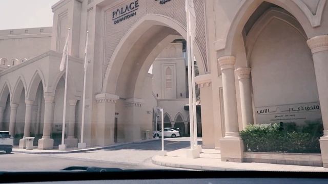 Downtown Dubai Scenic Drive | Driving Around Burj Khalifa- Dubai Mall | Day Drive 2022 смотреть онлайн