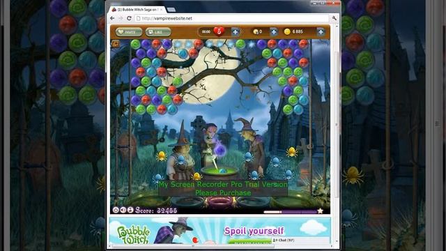 Bubble Safari level 6 смотреть онлайн