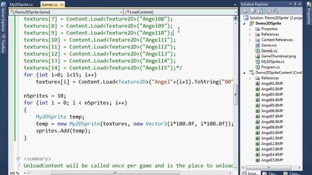 XNA Game Dev - TH09 - Feb 8, 2012 смотреть онлайн
