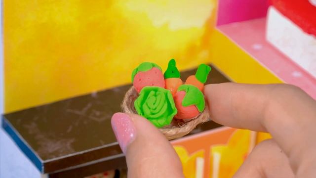 AWESOME IDEA Build Amazing Mickey Mouse Mininature Cardboard House Cardboard Art смотреть онлайн