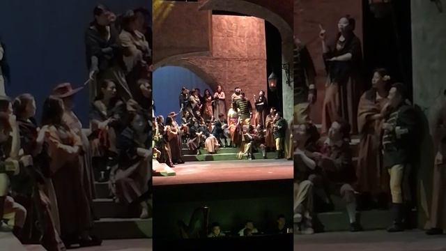 Carmen/Habanera/ JINGHAI CUI #opera #mezzo #carmen смотреть онлайн