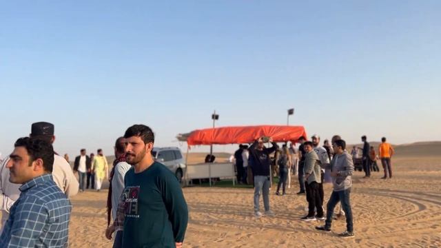 #Abu Dhabi Desert Safari#withfriends смотреть онлайн