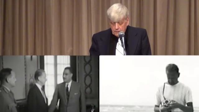 MCNY-Paul Kirby, composer, describes his new opera based on the words of Dag Hammarskjöld смотреть онлайн