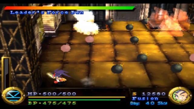 Brave Fencer Musashi - Part 11 смотреть онлайн