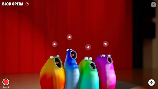 Blob Opera- Fur Elise Beethoven (Complete and Perfect sound) смотреть онлайн