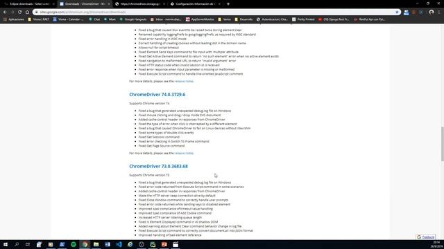 Clase 6 - Demostración Automatización de Pruebas. смотреть онлайн