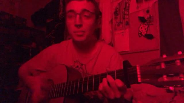 brave as a noun (acoustic AJJ cover) смотреть онлайн