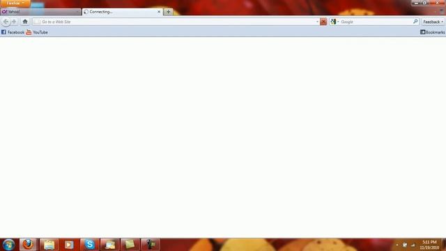 Firefox 4.0 Beta 7 Overview...No volume смотреть онлайн