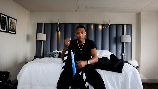 I WENT ON A $10,000 SHOPPING SPREE IN LA!!! LA VLOG!! #1 смотреть онлайн