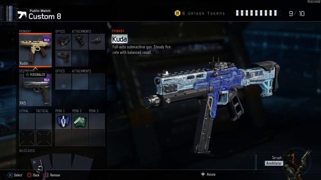 BO3-*NEW* THE NEW NEON CAMO GAMEPLAY AND TUTORIAL! смотреть онлайн