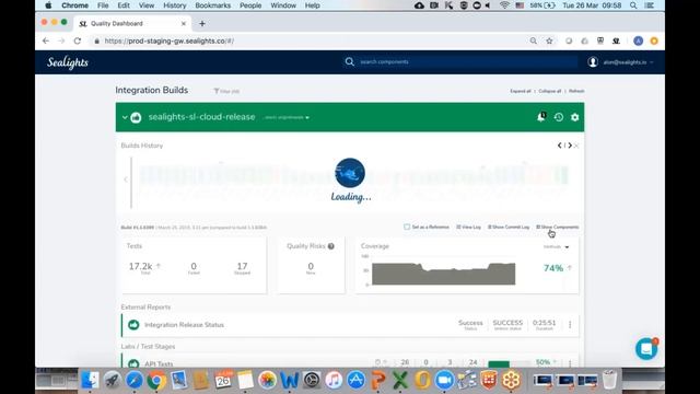 Demo: How to Manage Technical Debt with SeaLights' Test Gap Analytics смотреть онлайн