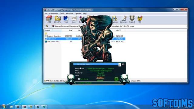 Internet Download Manager 6 26 Full Version | Tutorial Instal смотреть онлайн