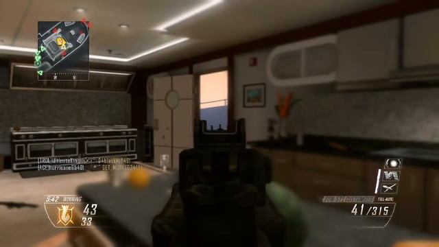 PDW Gameplay Blackops 2 Episode 3