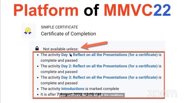 How to Use Moodle 4 for an Online Conference смотреть онлайн