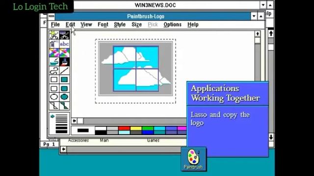 How to Booting Windows 3.0 in Windows XP..... (Big mistake to big bugs) #Short #shvideo #lologintec смотреть онлайн