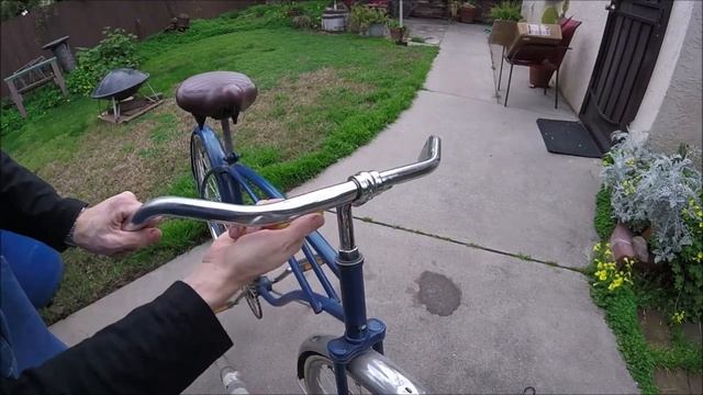 Comfort High Rise Bars. Replacing Bike Handlebars -Jonny DIY смотреть онлайн