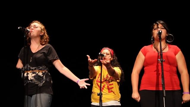 2013 - Brave New Voices (Finals) - Albuquerque Team Round #4 смотреть онлайн