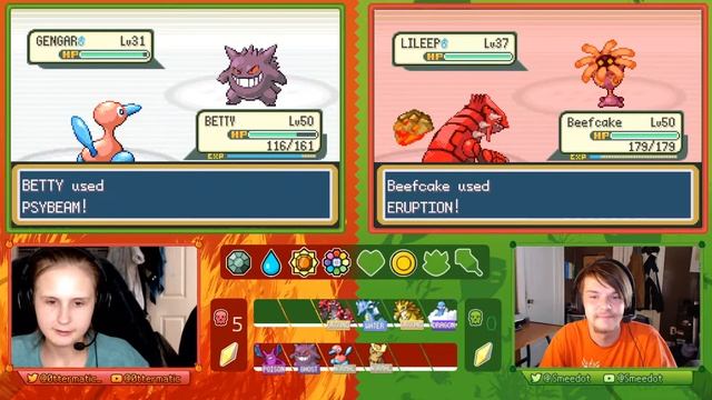 SO LONG SAFARI ZONE - POKEMON FIRE RED LEAF GREEN RANDOMIZED SOUL LINK - #19 смотреть онлайн