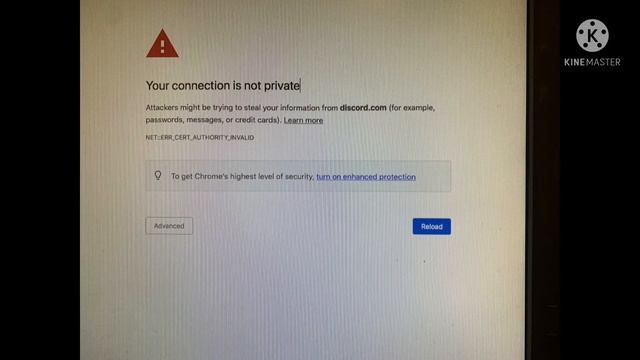 When you tried to enter discord on google chrome but then this happens!! смотреть онлайн