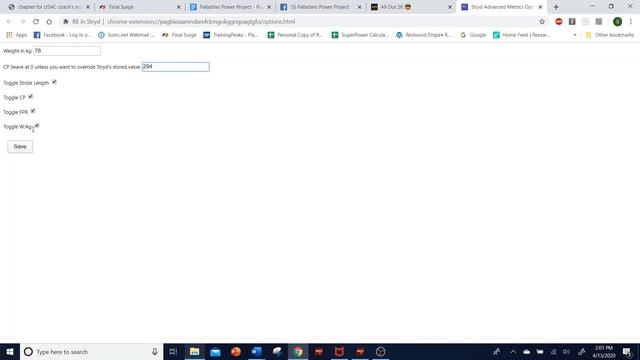 "RE in Stryd" Chrome Extension Demonstration - update 4/13/2020 смотреть онлайн