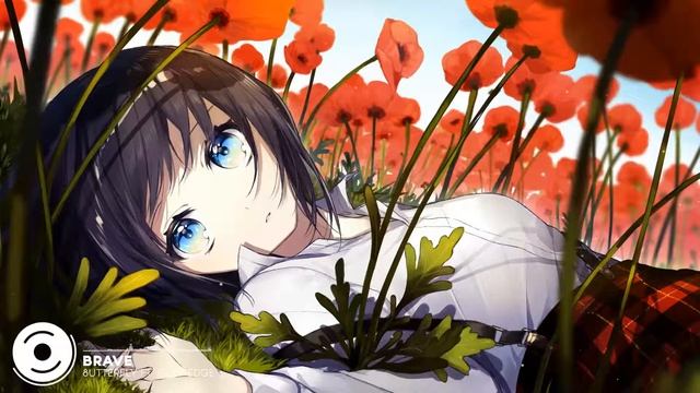 Nightcore - BRAVE 「8utterfly ft. CLIFF EDGE」 смотреть онлайн
