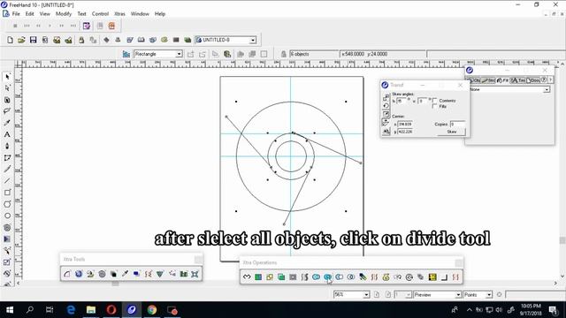 Create a Google Chrome LOGO in Macromedia Freehand | Logo Design смотреть онлайн