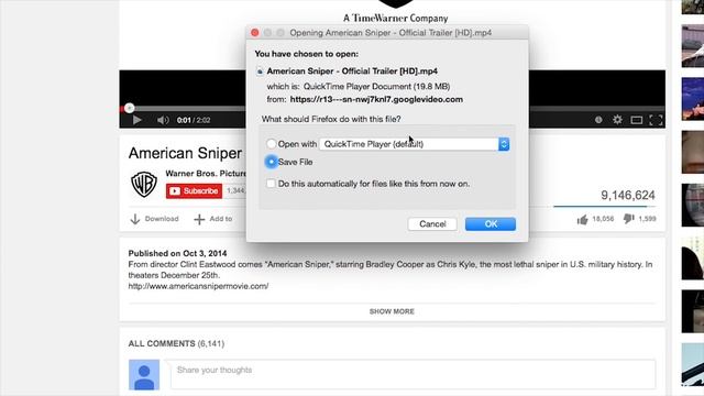 Firefox video downloader смотреть онлайн