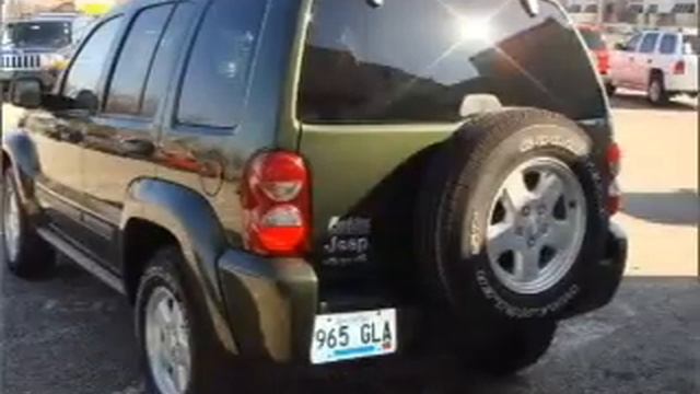 2007 Jeep Liberty - Crestwood KY смотреть онлайн
