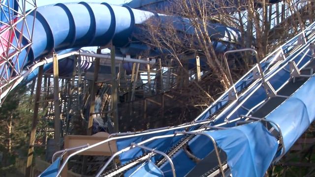 The Legend rides again! | Holiday World смотреть онлайн
