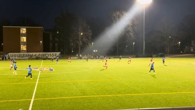 SAFARI F.C Vs Augie Soccer Club смотреть онлайн