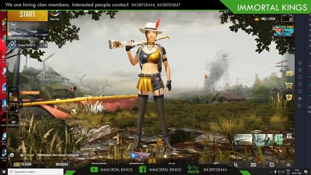 FUN MATCHES WITH IMKG FAMILY. #IMKG #IMKGASSAULTS смотреть онлайн