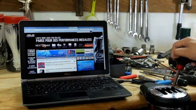 Firefox with a gearstick смотреть онлайн