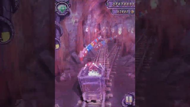 Temple run 2 34 million points смотреть онлайн