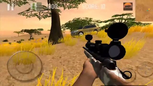 Safari Hunting 4x4 Android GamePlay смотреть онлайн