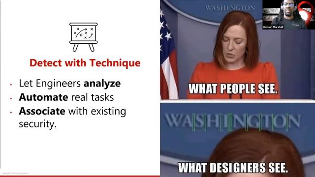 2 2 A Shock to the System Static Analysis for Real AppSec Ochaun Marshall BSidesHSV2021 смотреть онлайн