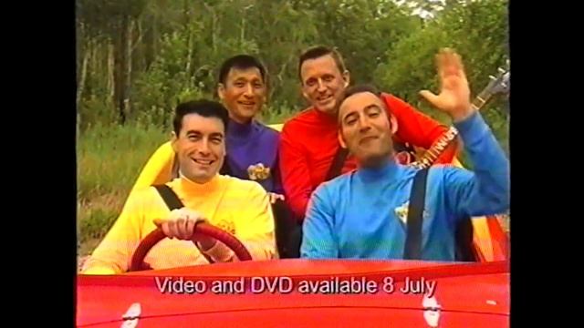 Wiggly Safari Australian Promo смотреть онлайн