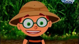 Little Einsteins | Safari Adventure With The Einsteins | Episode 5 | Hindi | Disney India