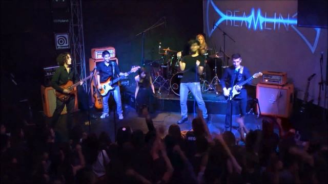 Dreamline - Murder (Katatonia Cover - Doomsday Festival 2015) смотреть онлайн