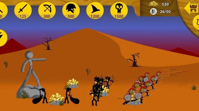 Stick War Legacy.Hacked Apk.Dawnload in Google Chrome смотреть онлайн