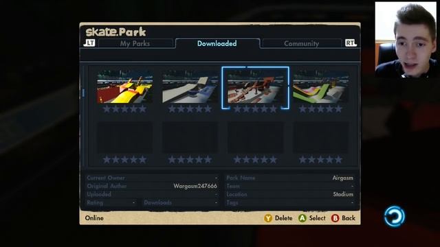 SKATE 3: SUPER PISTA VERMELHA!!! (Skate Share Pack) #122 смотреть онлайн