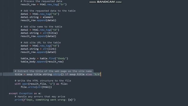 Python Tutorial Dark Web Scraping with Selenium смотреть онлайн