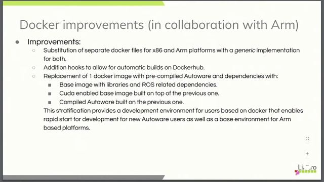 BKK19-502 - Autoware on ARM Improvements смотреть онлайн