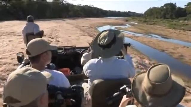 Tangala Safari Camp - South Africa Travel Channel 24 смотреть онлайн