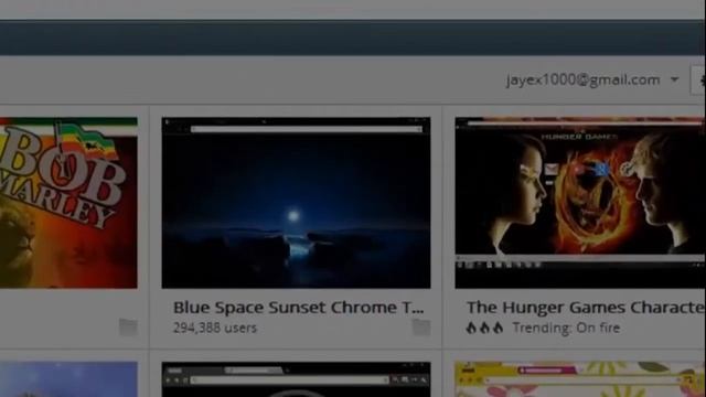how to get chrome themes with intro YEAH! смотреть онлайн