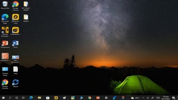 Windows 10 Crazy Error Full!